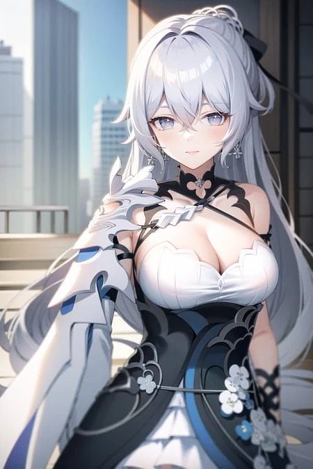 Featured image #1 for Bronya Zaychik (Silverwing: N-EX) | Honkai Impact 3rd | LoRA & LoCon