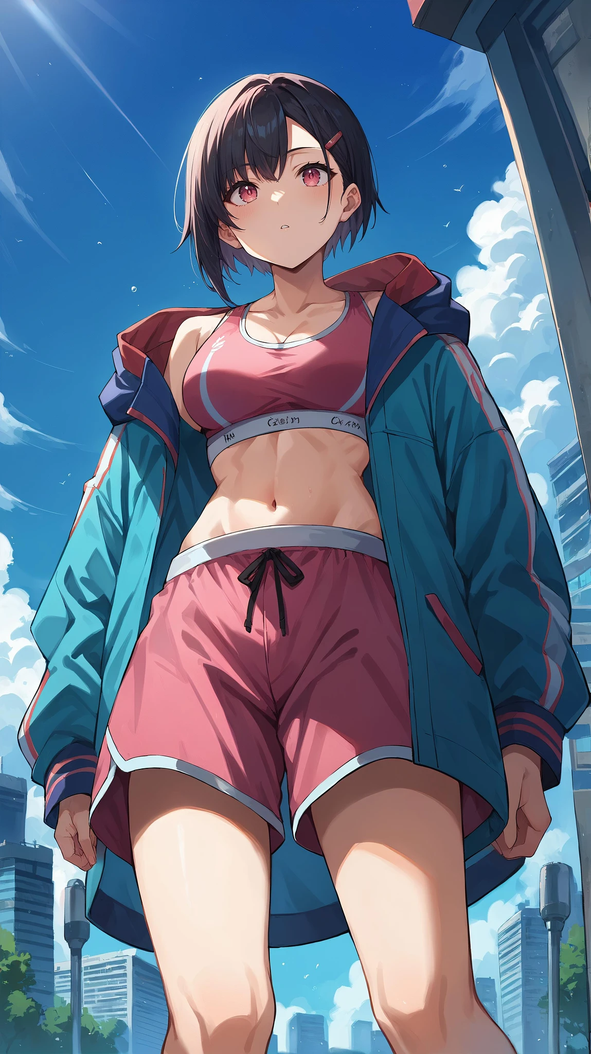 Featured image #4 for Shizuka Mikazuki - Zom 100 1.5/Pony/Illustrious