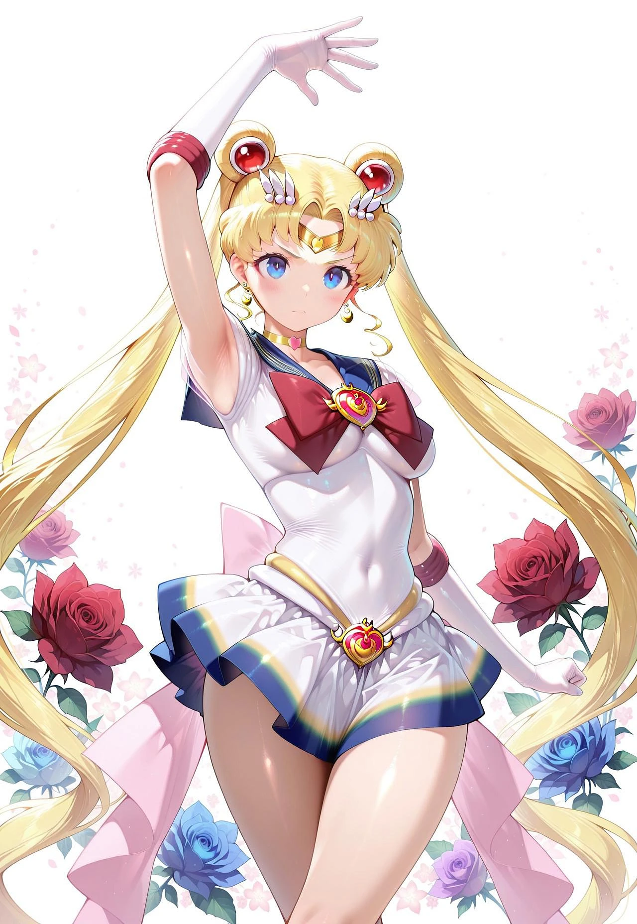 Featured image #5 for Super Sailor Moon / スーパーセーラームーン