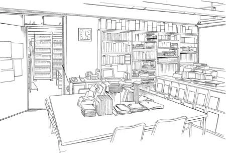 Featured image #4 for Background lineart test