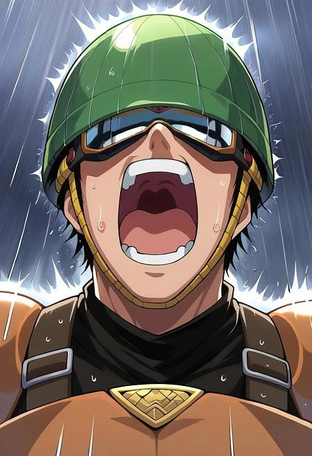 Featured image #2 for Mumen Rider (One Punch Man)