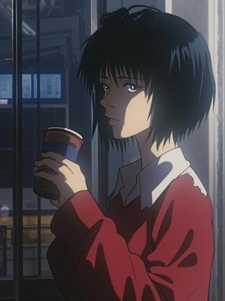 Featured image #1 for Ghost in the Shell (1995)