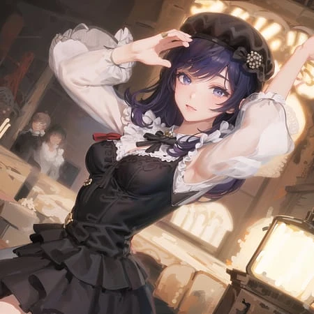 Featured image #3 for 贝拉生日服
