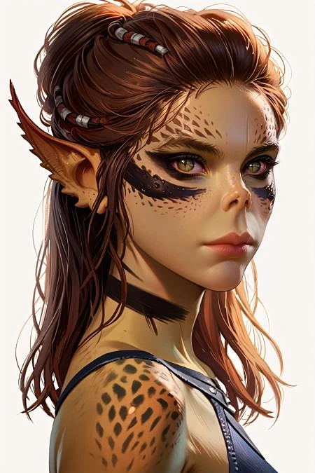 Featured image #1 for Lae'zel from Baldur's Gate 3 [Pony]