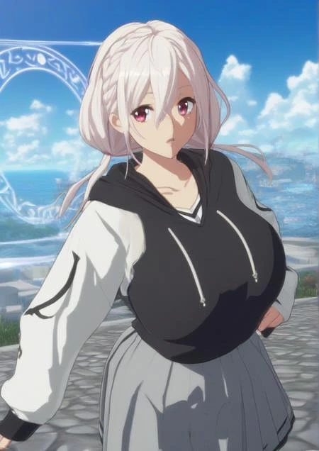 Featured image #1 for GUILTY GEAR -STRIVE-(3d) style (pony+illustrious)
