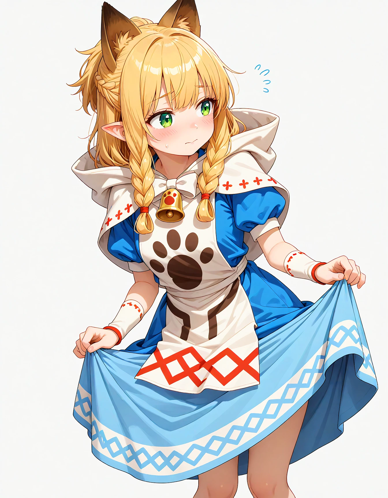 Featured image #5 for Meowstress / Catalina / ネコ嬢 / カティ / Monster Hunter Generations / モンスターハンタークロス / MHX