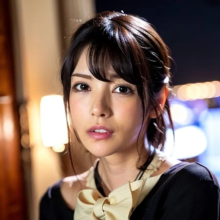 Featured image #2 for 枫カレン 枫可怜 枫花恋 Kaede Karen LoRA of Face