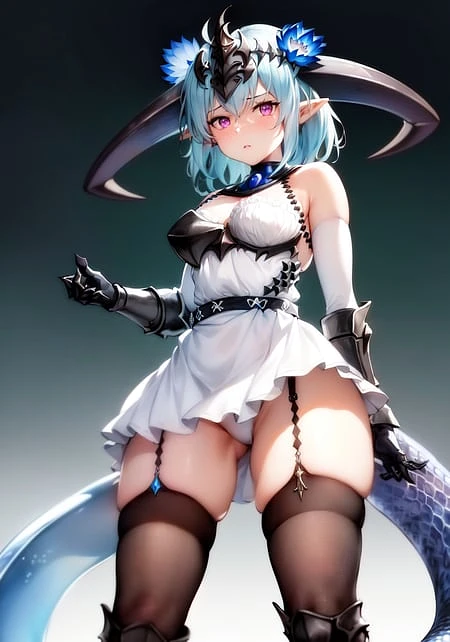 Featured image #1 for Shadowverse Whitefrost Dragonnewt Filene Embed