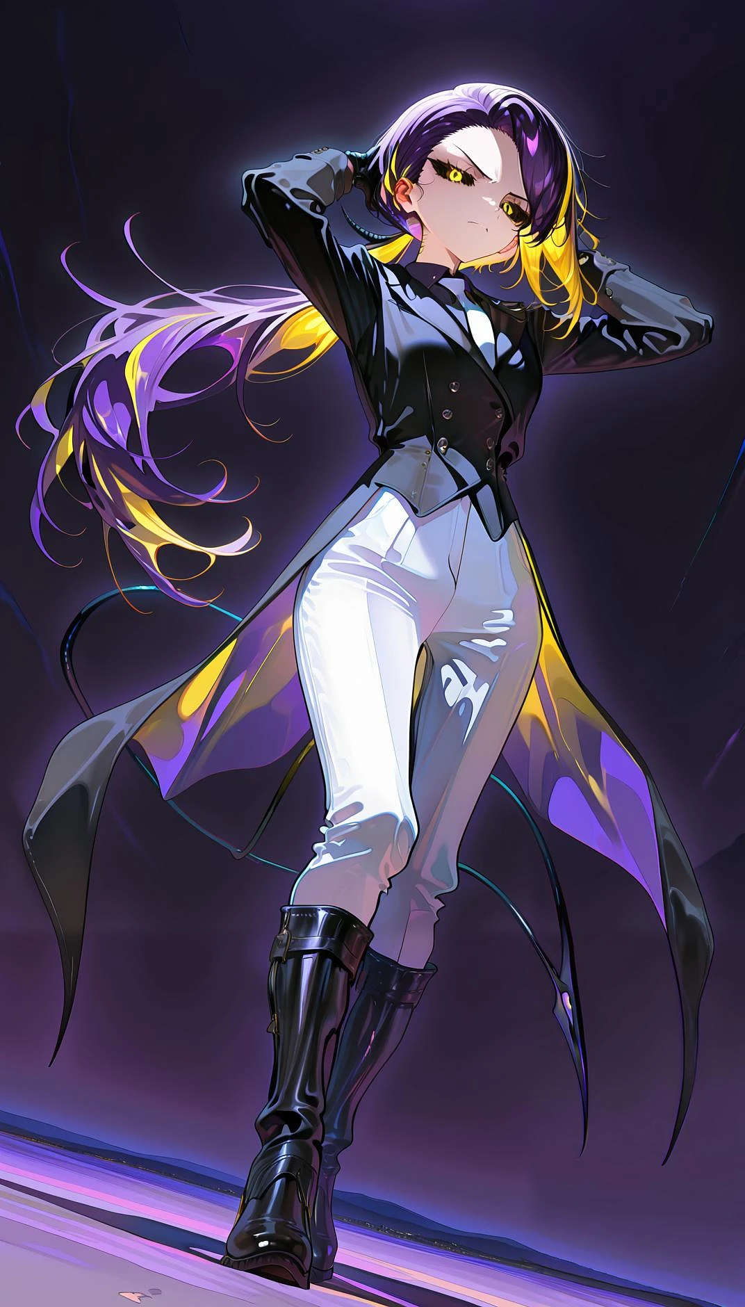 Featured image #4 for Nightmare Purple (NMpurple)