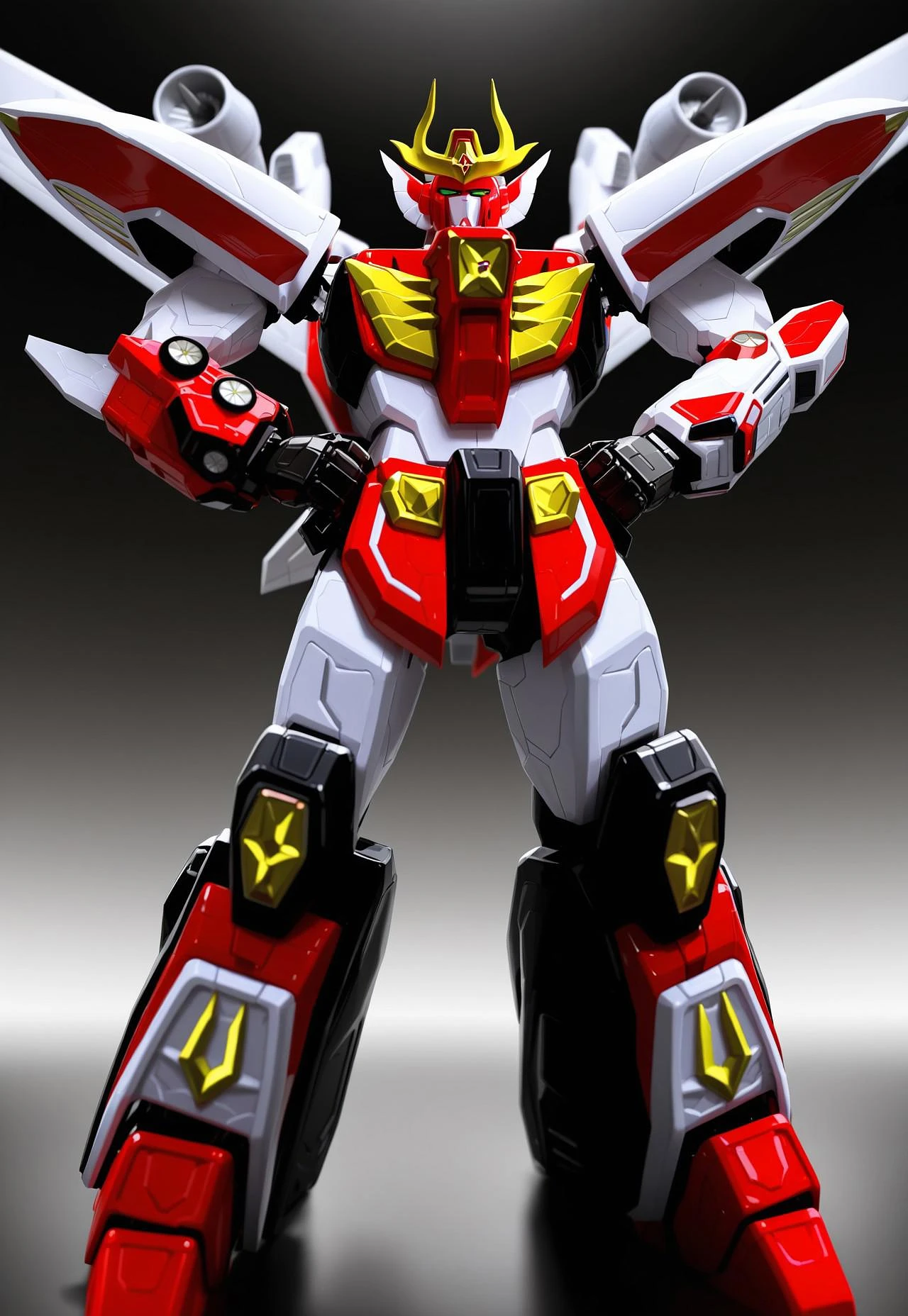 Featured image #3 for ファイヤーダグオン - 勇者指令ダグオン (fire dagwon)