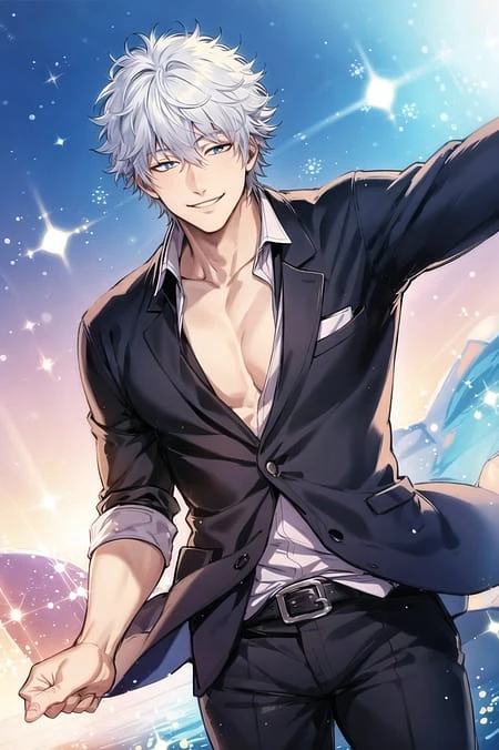 Featured image #4 for Sakata Gintoki (Gintama)