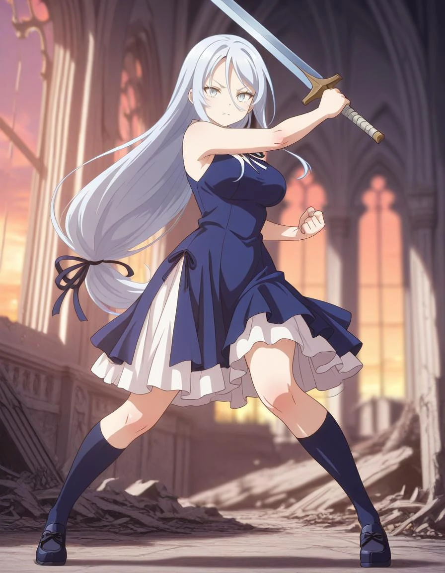 Featured image #5 for [ILXL] Sylpha Langlis シルファ・ラングリス | Tensei shitara Dainana Ouji Datta node, Kimama ni Majutsu wo Kiwamemasu 転生したら第七王子だったので、気ままに魔術を極めます (I Was Reincarnated as the 7th Prince so I Can Take My Time Perfecting My Magical Ability)