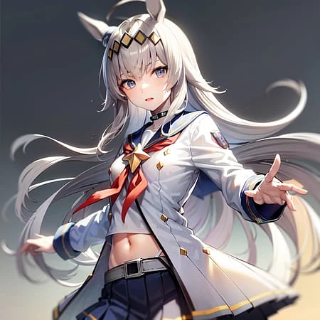Featured image #1 for Oguri Cap (umamusume)