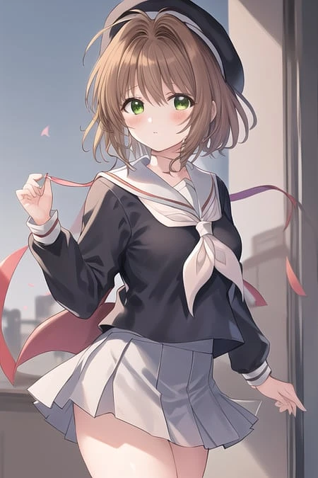 Featured image #4 for kinomoto_sakura_school_uniforms