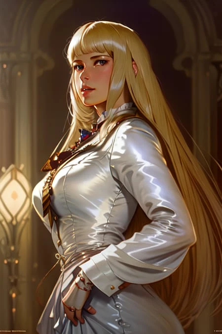 Featured image #1 for Lili - Emilie De Rochefort From tekken 