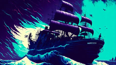 Featured image #2 for Midjourney v4 PaintArt
