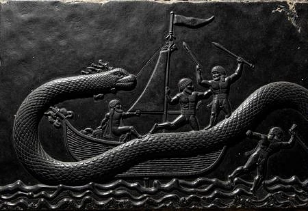 Featured image #3 for Ancient Bas Relief Sculpture (FLUX)