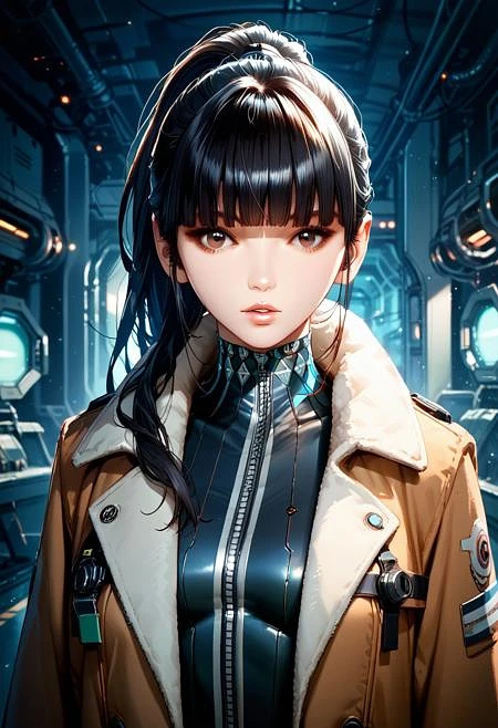 Featured image #1 for Stellar Blade (Pony)