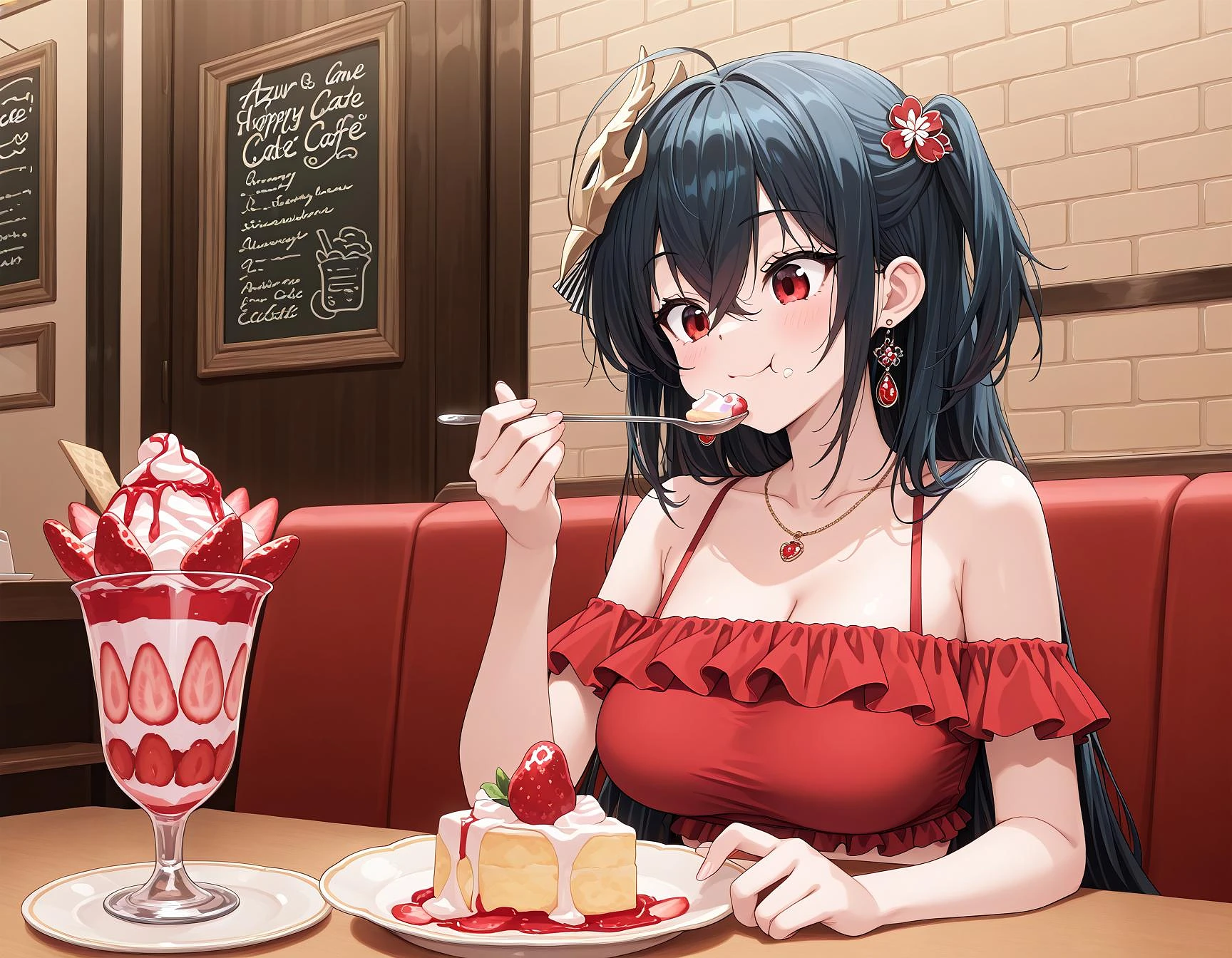Featured image #2 for Hotaru Blend