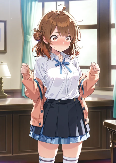 Featured image #3 for IllustriousXL - Hanami Ume 花海 佑芽 - gakuen idolmaster