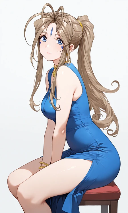 Featured image #3 for Belldandy [Illustrious XL]