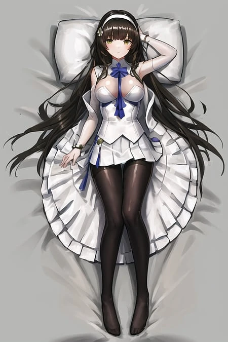 Featured image #5 for QBZ-95 (GFL)