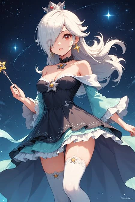 Featured image #1 for Rosalina
