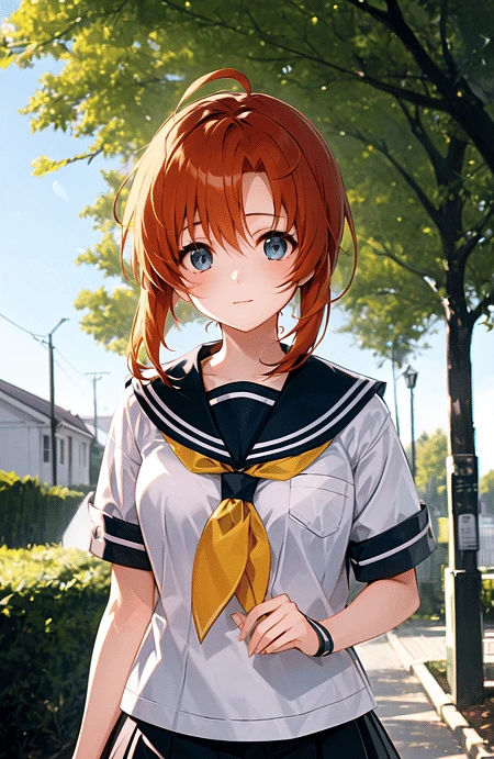 Featured image #1 for Ryuuguu Rena (Higurashi)