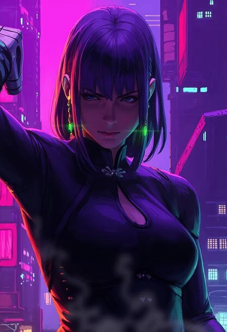 Featured image #3 for Guweiz artstyle (Flux.1D)