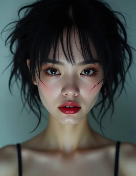 Featured image #3 for East Face-Flux1.d(Asian women's face enhancement)