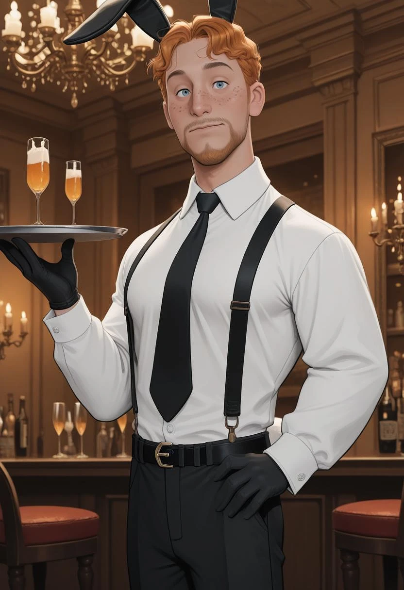 Featured image #4 for Charles from Coral Island [IllustriousXL]