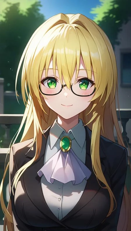 Featured image #5 for 提亚悠·鲁娜提克-出包王女（Tearju Lunatique-To LOVE-Ru）
