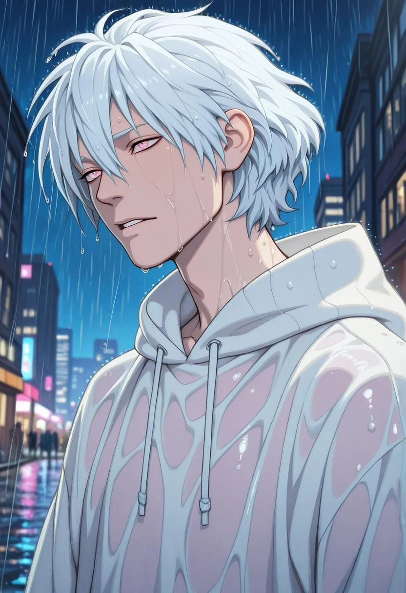 Featured image #5 for Clear from Dramatical Murder [IllustriousXL]