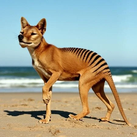 Featured image #6 for Thylacine