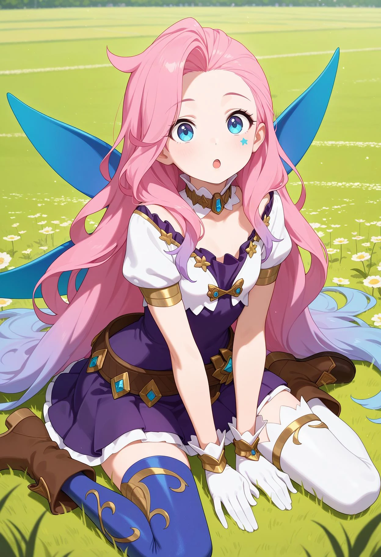 Featured image #4 for [Illustrious] Seraphine / League of Legends