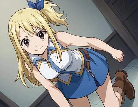 Featured image #4 for Lucy Heartfilia (ルーシィ・ハートフィリア) - Fairy Tail (フェアリーテイル)
