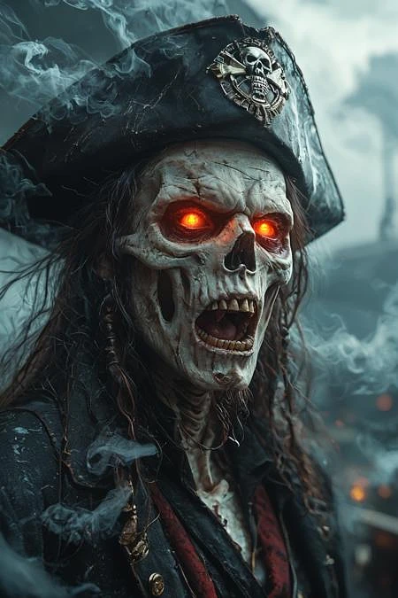 Featured image #1 for Tales Of Pirates - By HailoKnight