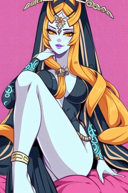 Featured image #3 for True Twili Form