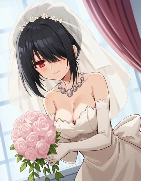 Featured image #1 for Kurumi Tokisaki (時崎 狂三) - Date A Live (デート・ア・ライブ)