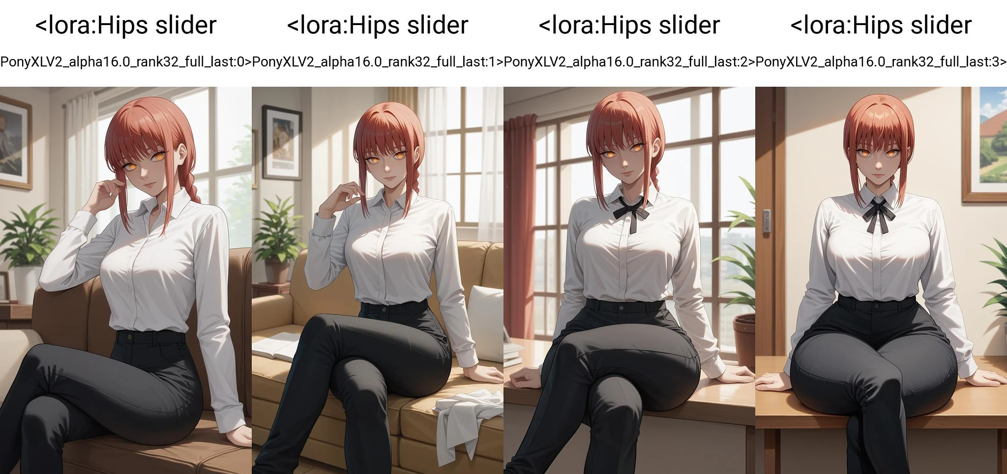 Featured image #1 for Hips slider Illustrious/PonyXL