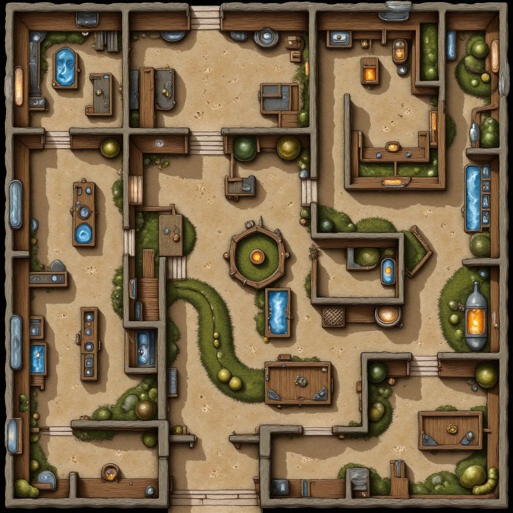 Featured image #6 for Mapcraft: The Ultimate TTRPG Mapmaker