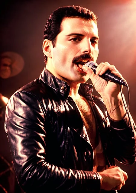 Featured image #1 for Freddie mercury