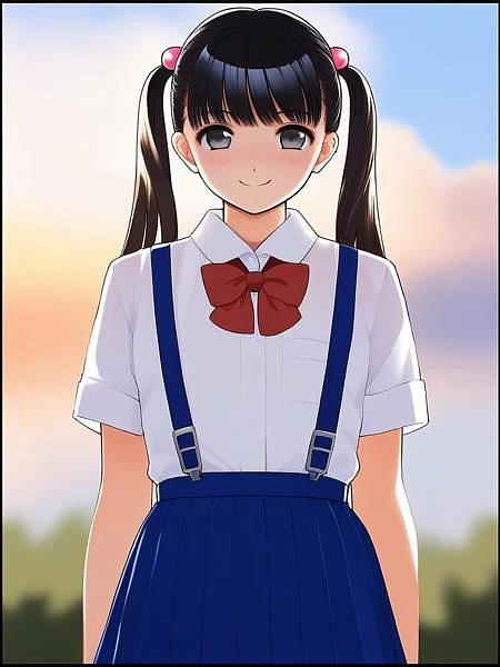 Featured image #6 for 筒美絹香 illustrious/Pony (陽射しの中のリアル) Tsutsumi_Kinuka (Hizashi No Naka No Riaru)