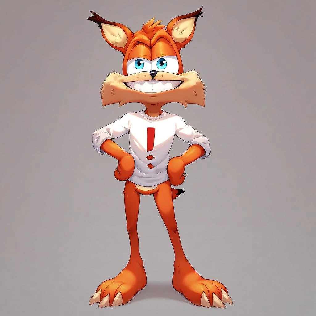 Featured image #6 for Bubsy Bobcat