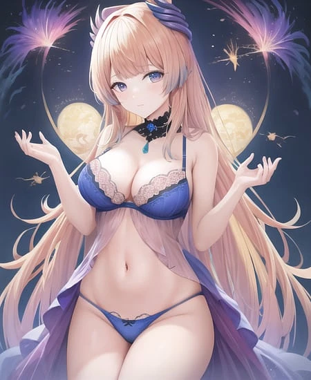 Featured image #5 for Kokomi Lora (Generic +Accurate ver.)