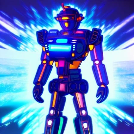Featured image #3 for retro-mecha-rangers