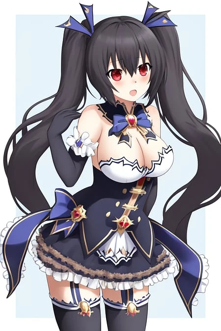 Featured image #4 for Multi-waifu-mix