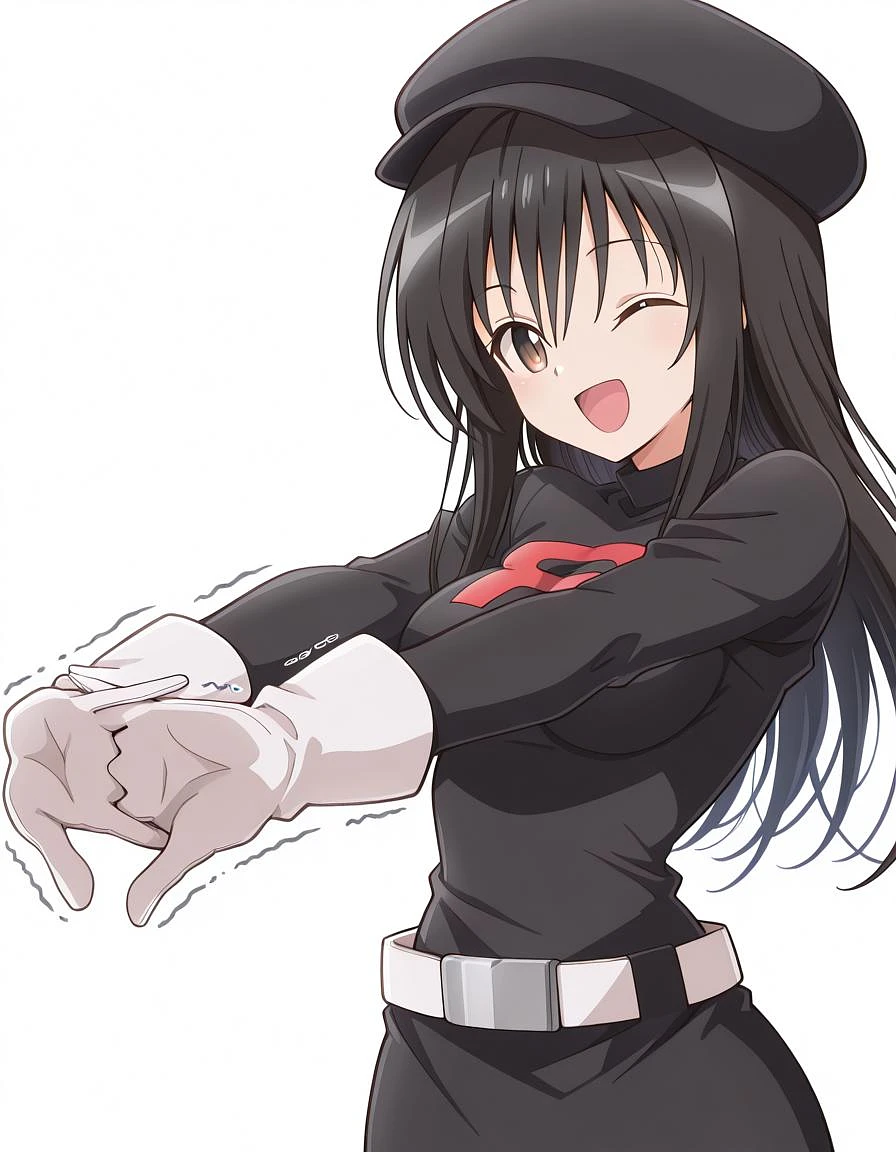 Featured image #3 for Team Rocket Uniform - Clothing