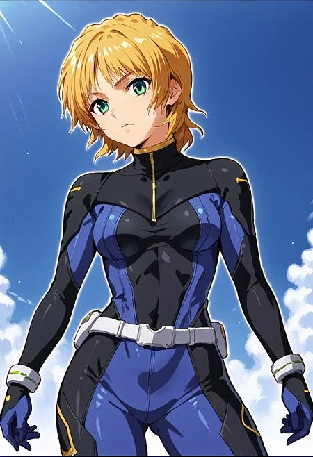 Featured image #1 for Ellis Claude/SD Gundam G GENERATION