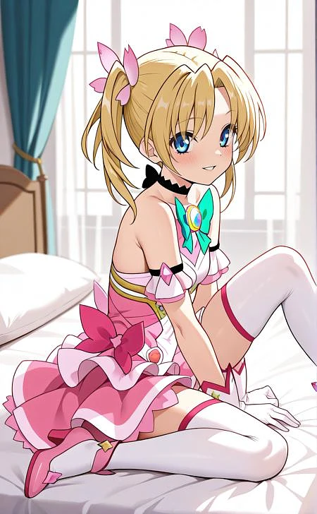 Featured image #1 for Serena - Kite ne! Mahou Senshi no Gakuensai ~Fandisc no Otome-tachi~